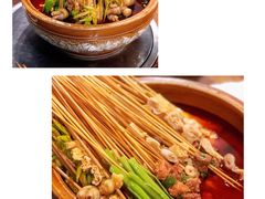 冷锅串串-馋虫重庆火锅(玉林南街店)