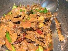 -院里寻菜·精致庭院菜(观沙岭店)