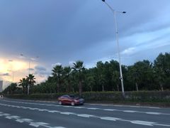 -宝安西湾红树林湿地公园