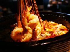 八破芋儿虾-胡马八破·川菜小馆(高新万达店)