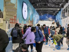 -Mr·Kuma酷么先生雪之乐园