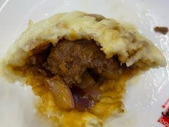 排骨馅包子-张包铺(关东古巷店)