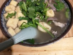 -老城南.鸭血粉丝汤(夫子庙店)