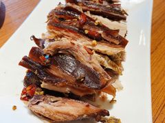 手撕烤兔-老号尤兔头(幸福店)