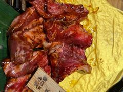 黑椒牛肉-黑牛の店·和牛烧肉(石家庄万象城店)