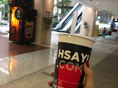 -仁恒美食庭苑(仁恒海河广场店)