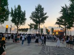 -大雁塔北广场音乐喷泉