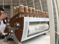 -% Arabica阿拉比卡咖啡(深圳湾万象城店)