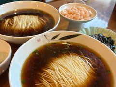 奥油红汤面-同得兴 Since·1995 传统苏式面馆(十全街店)