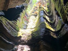 -梭布垭石林景区