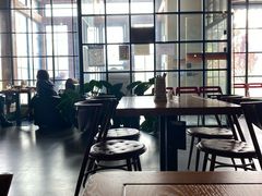 大堂-普兰达德国餐厅·德式脆皮烤猪肘·自酿啤酒(观唐店)