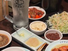 -蒜香焼肉PURUSHIN(马场路店)