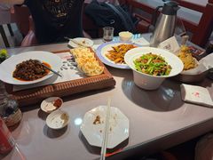 -秦月轩·陕西家乡菜(阜成路·五棵松店)