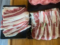 -贺野·自助炭火烤肉(紫藤路店)