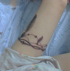 -众刺纹画·纹身·穿孔饰品·海娜定制