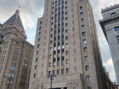 -中国银行(上海市分行营业部)