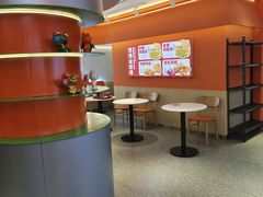 -燃熊中国汉堡(中山门店)