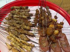 -北三老太太烧烤(人生一串上榜店)