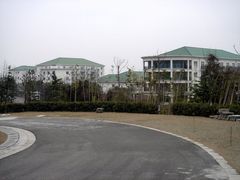 外景-苏体天云湖运动度假村