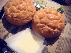 冰火菠萝包-避风塘(宝山万达店)