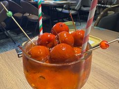 -街角等你.大连海鲜烧烤.经典铁板海鲜串(西安路店)