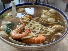 -赵璐海鲜面馆(德行路店)