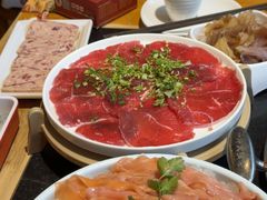 -一斗火锅·招财羊毛肚(北温泉九号店)