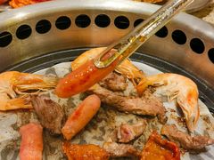 -姜胖胖首尔自助烤肉·蒸汽海鲜大排档(国瑞中心店)