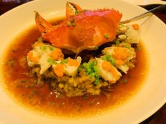 -万豪中餐厅·粤菜·北京粤财JW万豪酒店