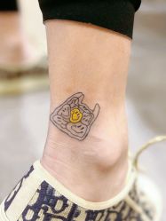 点击看大图 -海王刺青·纹身·穿孔饰品·TATTOO