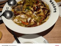 -太二酸菜鱼(长沙IFS国金中心店)