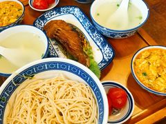 -孙盛兴奥灶面馆·蟹黄面·三虾面(山塘街总店)