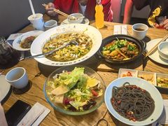 -川流不息(北蔡休闲广场店)