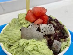 -梁子刨冰王&梁小糖(王顶堤店)