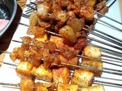 -有奴思烤肉·清真(正宁路店)
