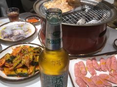 -白山烧烤(文安路万豪店)