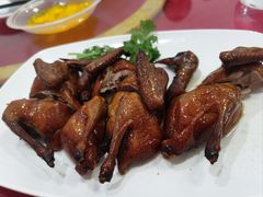 红烧乳鸽-新合益乡村农庄