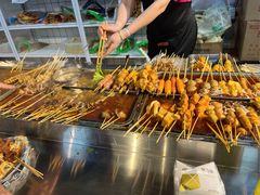 -大姐麻辣烫(莲宝中路店)