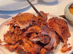鸡架-红樱桃·欢乐餐厅(太原里店)