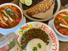 -曼谷食堂·泰国家庭料理(丹桂路店)