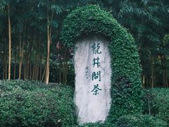 -十八棵（老龙井）御茶园(老龙井店)