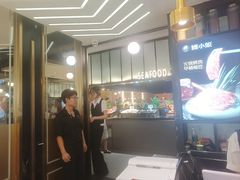 -钱小奴创意自助餐厅·原切谷饲安格斯畅吃(宁波慈溪爱琴海店)