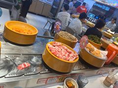 -龍歌自助小火锅(秦淮水游城店)