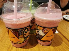 蔓越莓果霜-乐凯撒披萨(正佳广场店)