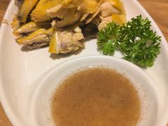 -新澳港式茶餐厅(余姚路店)