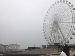 -琴岛之星摩天轮