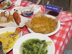 -琼大师东方烤乳猪(亚特兰蒂斯店)