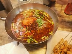 冷面-枪火串烧·东北特色烧烤(罗湖总店)