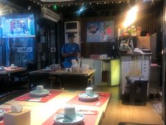大堂-一个叫川的地方(麒麟新天地店)