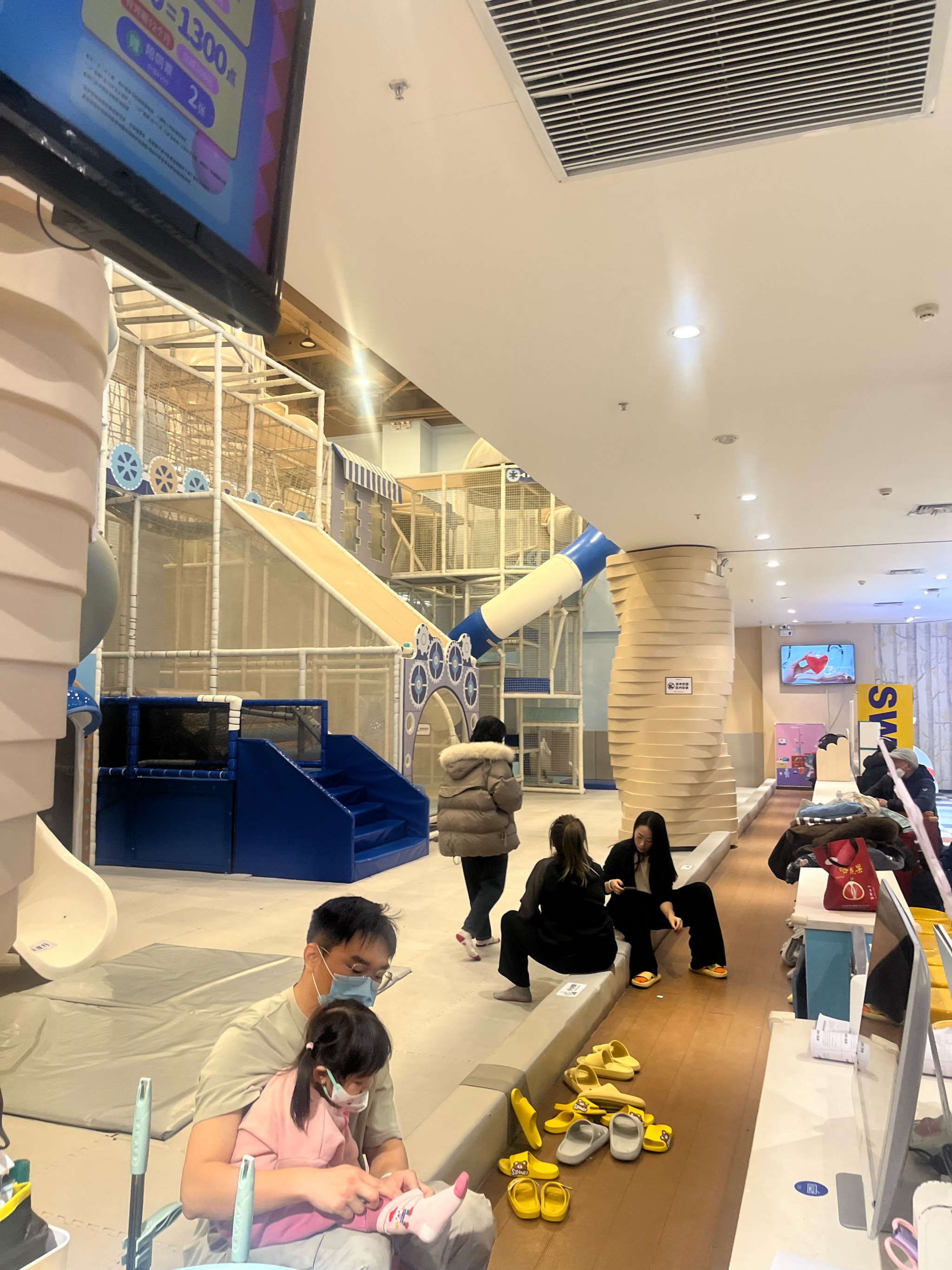 舞蹈亲子游戏室内(舞蹈亲子游戏室内设计)